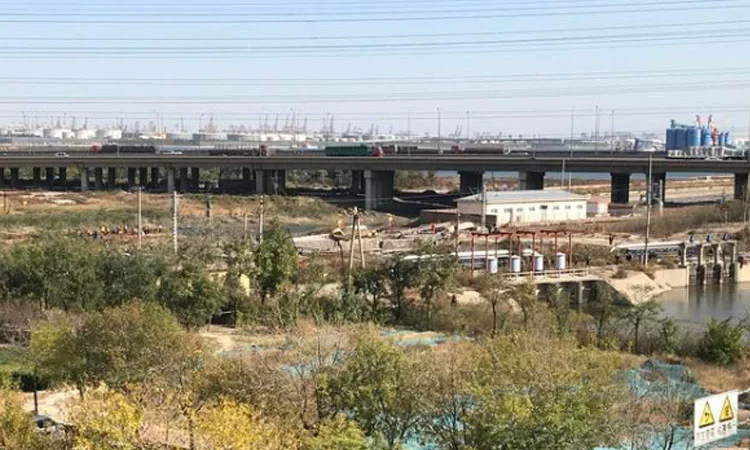 京滨城际铁路的线路是什么样的呢(金湖滨海铁路)2