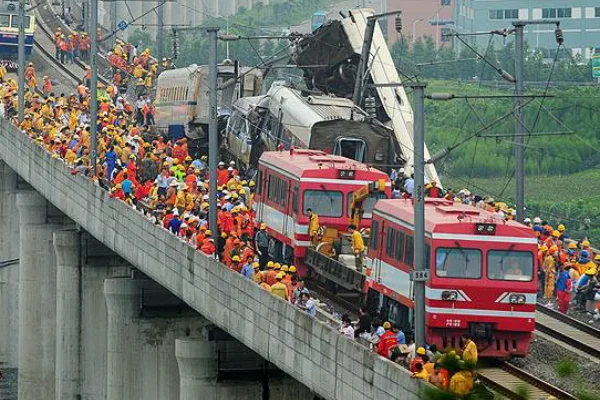 铁路D类一般事故的处理标准是什么（铁路交通事故处理规则）2