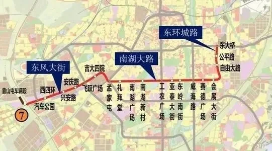 长春火车站地铁怎么做（长春火车站怎么坐地铁）2