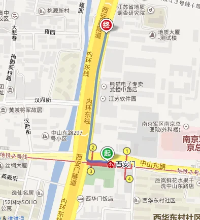 1南京南——南京上海路 乘地铁的路线 2南京上海路上有什么好点的宾馆上海路离新街口远吗（南京地铁二号线附件宾馆）