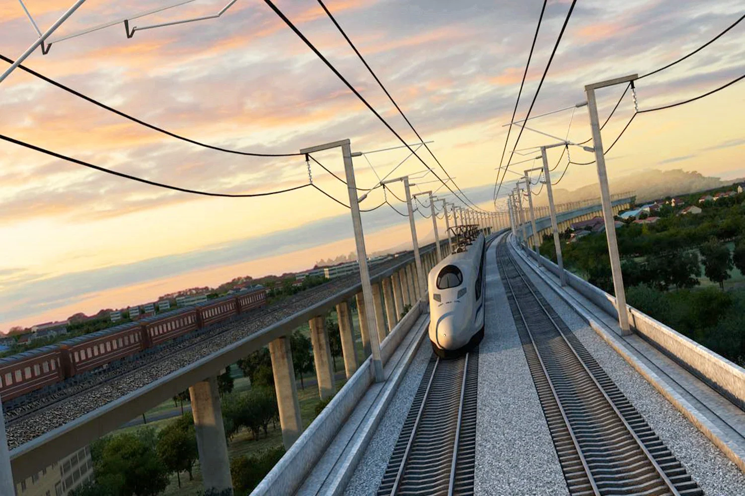 广西南宁市区地铁有几条线（广西轨道交通规划）5