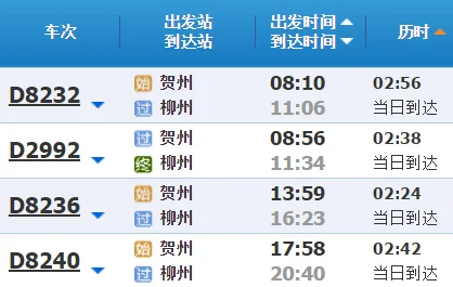 中国哪些城市有高铁（成都到柳州高铁）3
