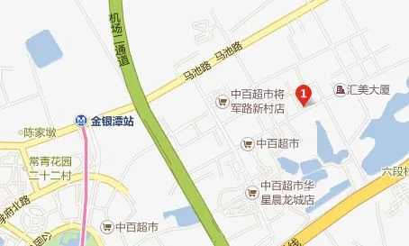 武汉金银潭地铁站是几号线(金银潭地铁站至将军路43号)1