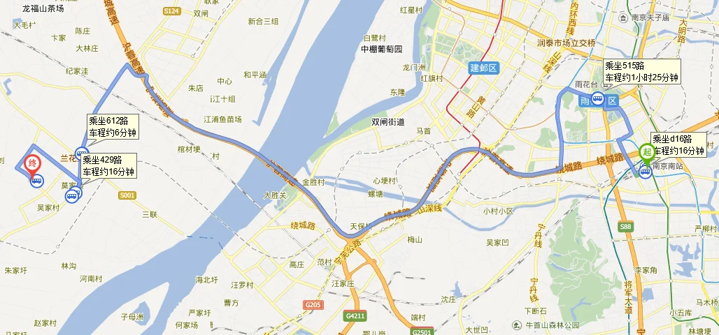 南京南站有几号线地铁(南京南站有去桥林的地铁吗)4