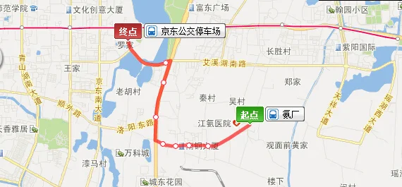 乘坐南昌地铁1号线瑶湖西站哪个出口出去转公交车（地铁一号线艾溪湖西站出口）