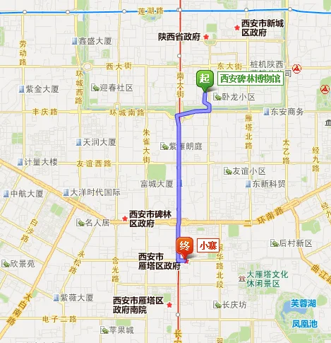 西安碑林博物馆坐地铁到哪站下车最近（西安碑林博物馆最靠近地铁站）