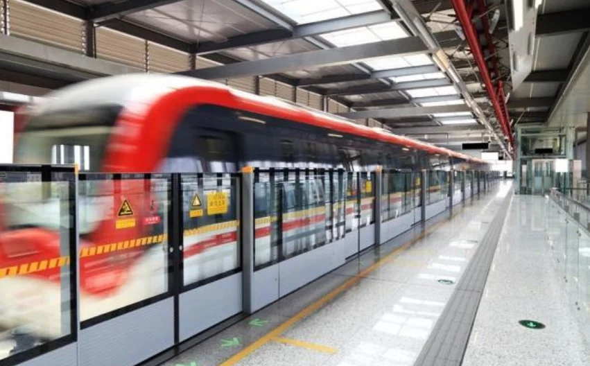 深圳地铁一号线经过的全部站点都有哪些(深圳地铁站名慢慢来)4