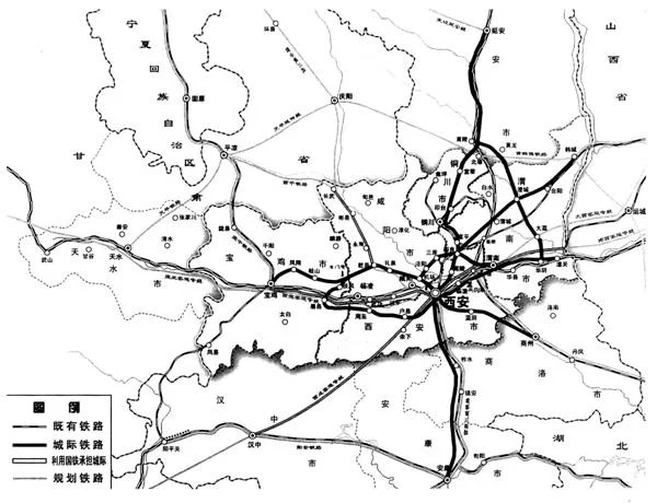 上海市地铁十四号线(铜川城市轨道交通线网规划)2
