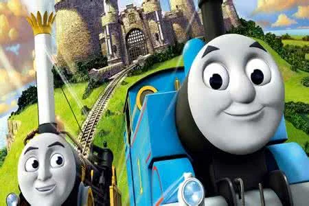 《托马斯小火车》的由来（汤玛士小火车铁路王国）1
