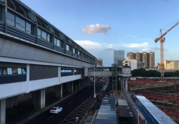 深圳地铁4号线延长线开通时间(深圳4号地铁开始时间)1