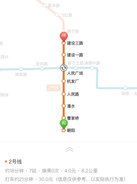 杭州地铁线路图朝阳到火车站（杭州地铁朝阳站楼盘）
