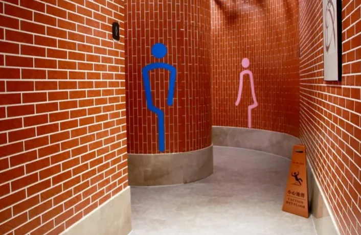 如果在公共场合比如地铁上女性被一个男性揩油女性可以通过什么法律来维护自身权益要具体的那本法（天津地铁女厕）3