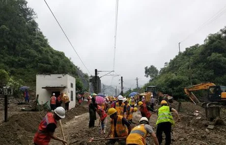 渝怀铁路的大事记(渝淮铁路)2