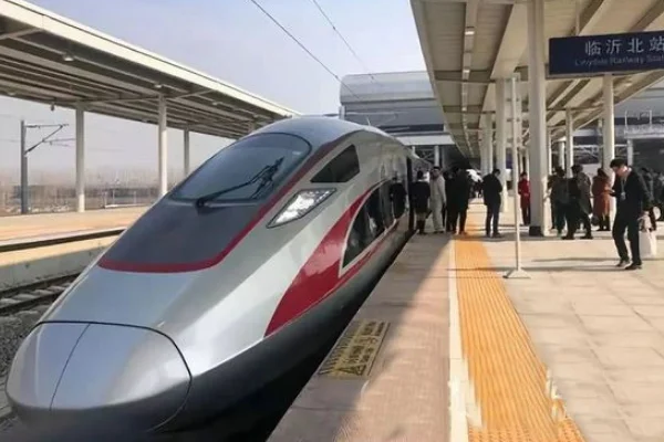 请问临沂市高铁将通往哪些城市（泗水到青岛高铁）1