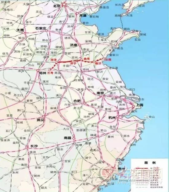 菏泽高铁什么时候通车（菏泽高铁站重新选址了）