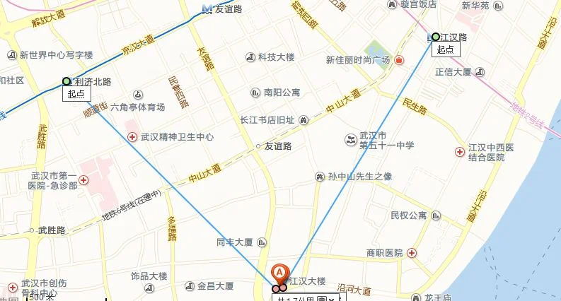 地铁6号线到汉正街哪个出口比较近(东汉正街最近的地铁站)