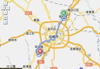 成都万达广场离地铁最近的站（成都2环万达地铁到空港花田）