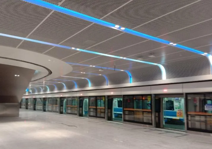 北京环球影城门口地铁几号线(北京地铁环球影城线)9