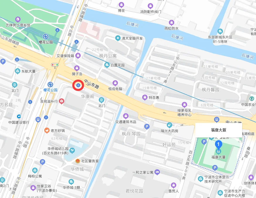 地铁站有几个出口（宁波樱花公园地铁站有几个出口）