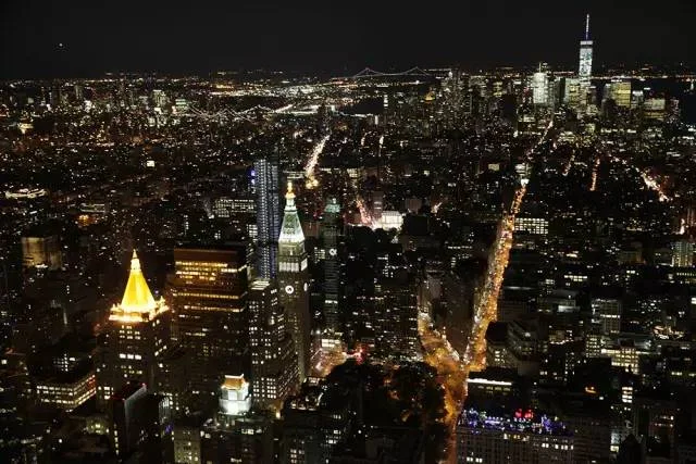 美国有地铁的城市有哪些（早期纽约地铁线路图）5