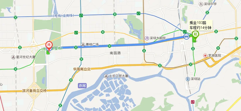 从国贸地铁站到深圳国际文化大厦怎么走（深圳国际文化大厦地铁站）