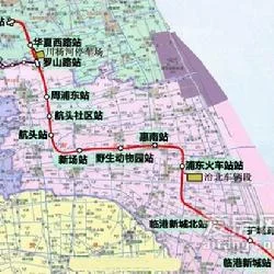 上海轨道交通16号线的规划是（星云轨道交通16号线一期）2