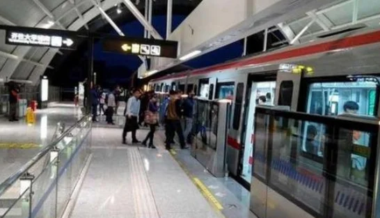 昆明地铁一卡通哪里能办呢（昆明地铁8号线规划路线图）