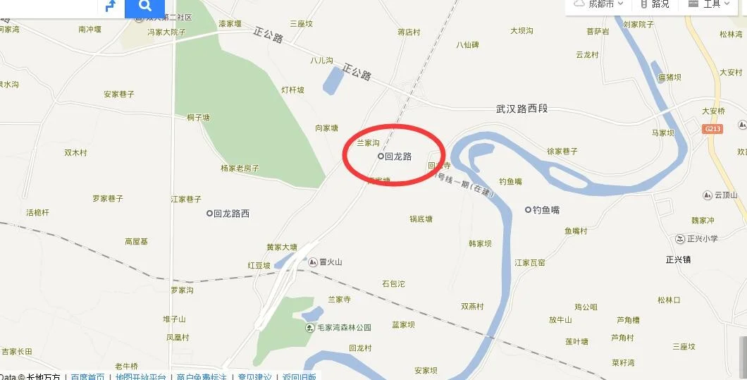 成都九龙地铁站到回龙地铁站咋个坐地铁（成都地铁万盛到回龙）2