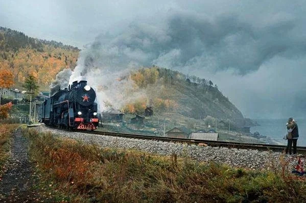 世界最长铁路背后无数尸骨西伯利亚大铁路究竟有着怎样不平凡的经历（运东铁路）