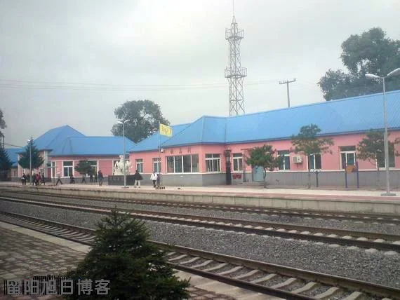 延吉什么时候通高铁（延吉铁路图）3