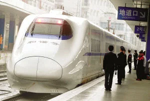 滕州高铁站（昆山到滕州高铁）4