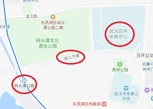 武汉市开发区体育中心地铁三号线停运没(武汉五环体育中心有地铁吗)1