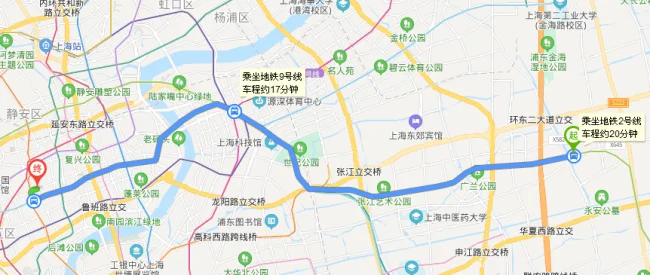 唐镇地铁2号线到建囯西路480号怎么走(唐镇地铁出口规划)1