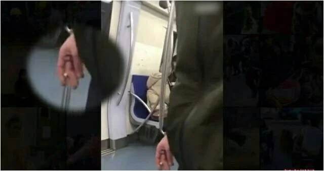 为什么说北京地铁打架丢人到国外了（北京地铁老外打人后续）