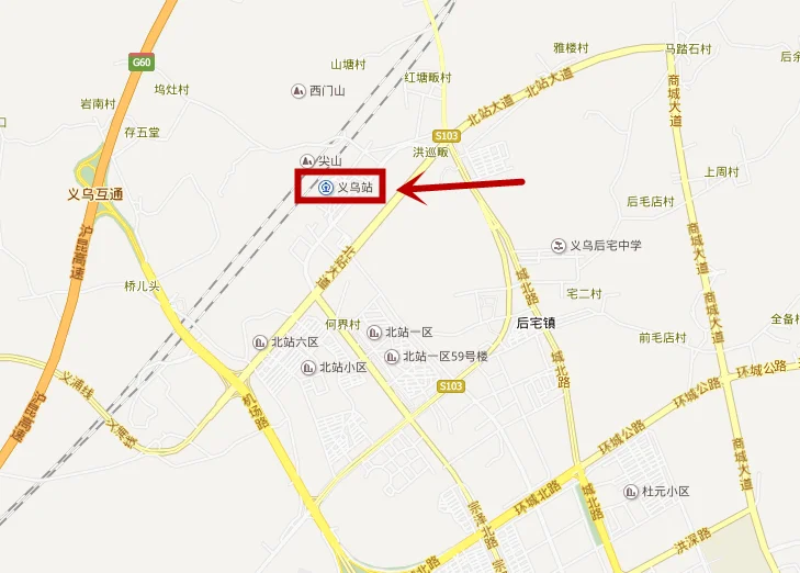 有没有从义乌到贵阳的动车组啊（从义乌到贵阳的高铁）1