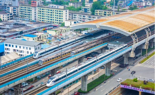 成都中国铁建西派城优劣势(成都地铁优势)3