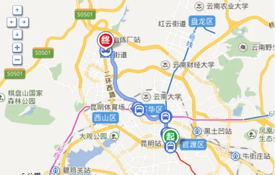 昆明到安宁什么时候有地铁（昆明轨道交通昆明主城到安宁）