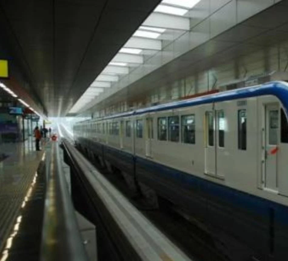 在重庆修地铁有多难中国最深地铁站是如何修建成功的（重庆最偏僻地铁站）2