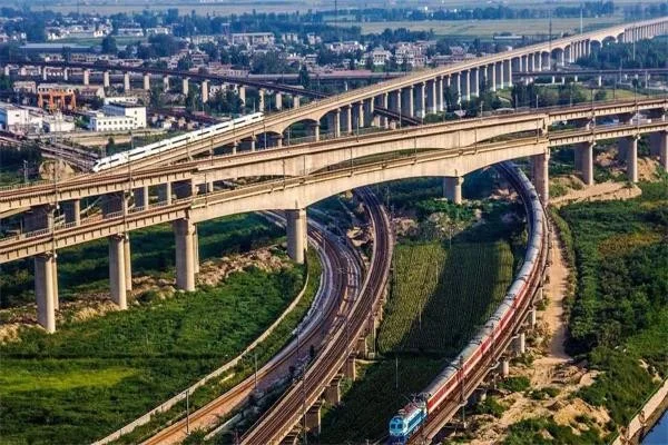 上海虹桥到温州南经过哪些地方（温州到诸暨高铁）3