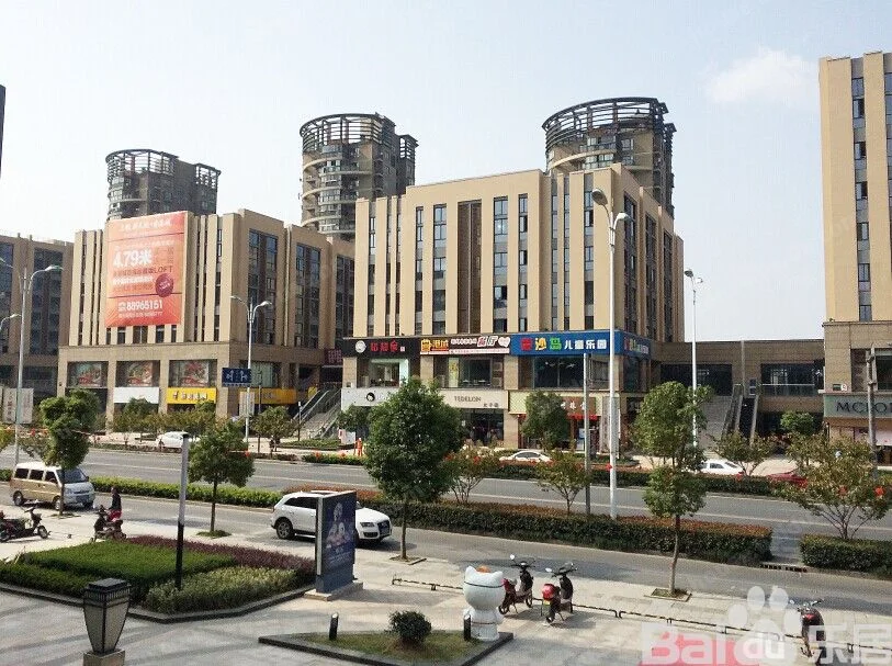 杭州地铁4号线新天地站什么时候开通（杭州新天地购物中心附近地铁站）2