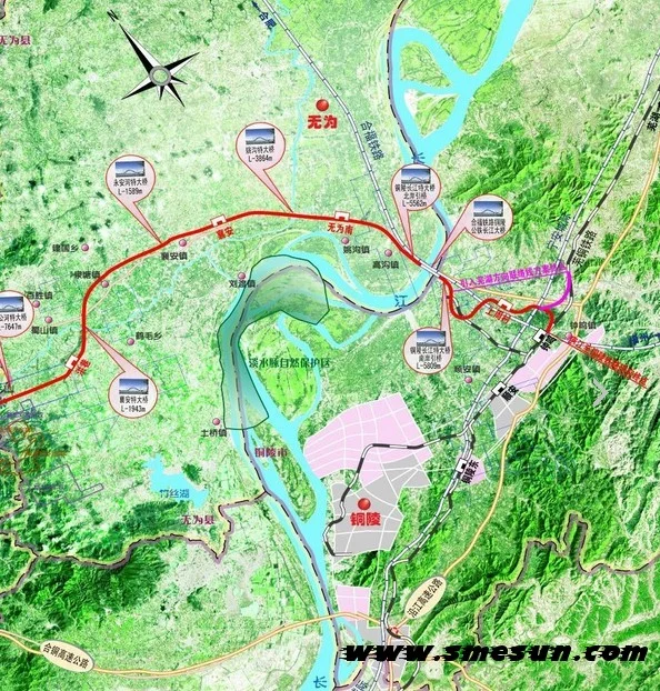 庐铜铁路客运时刻表（六庐铜铁路）