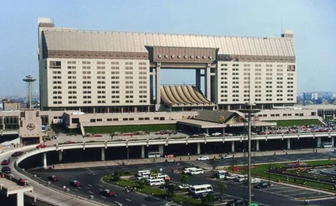 杭州有多少条铁路经过啊(江墅铁路6)1