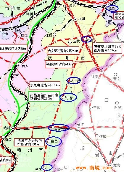 请问我们梅州跟江西人们期待已久的瑞梅铁路几月份可以开工呢(瑞梅铁路推进)2