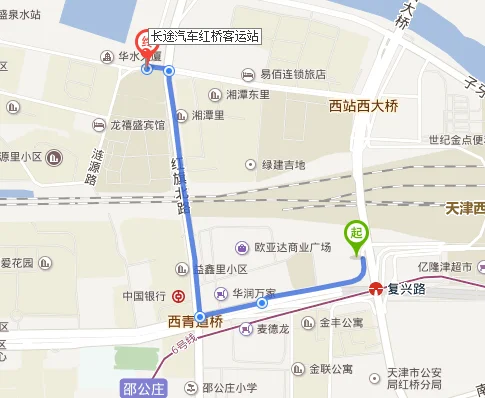 天津地铁6号线何时全线开通（天津地铁6号线复兴路站）