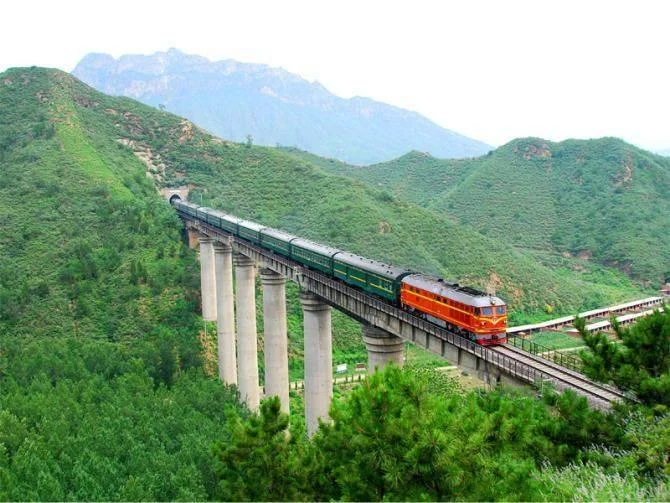 亚欧铁路（平齐铁路）4