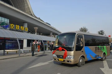 汉口站坐地铁到天河机场多少时间（武汉天河国际机场地铁时间表）7