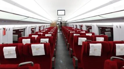 高铁怎样调座位（高铁座位怎么坐）2