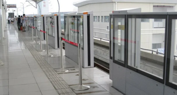 地铁屏蔽门故障怎么办（杭州地铁屏蔽门psl）