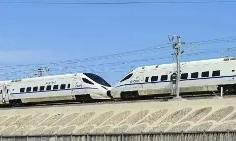 为什么国外的高铁不需要用两列重联编组（高铁重联）