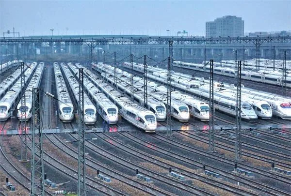 中国高铁世界第一(中国高铁世界第一吗)3